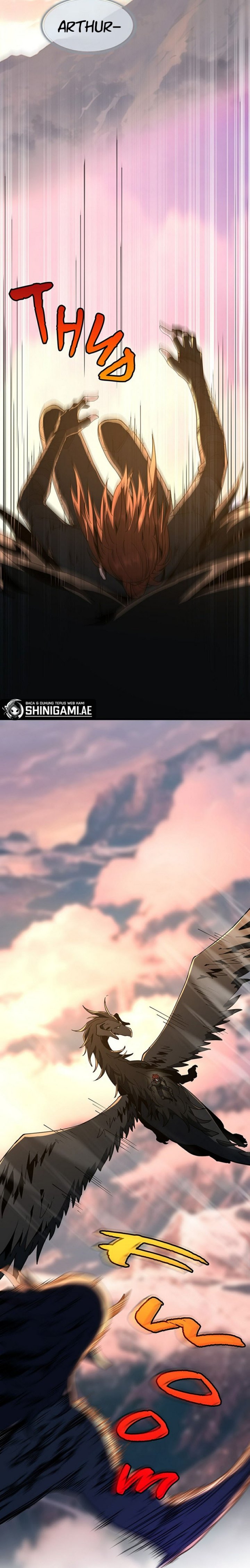 The Beginning After the End (The King Grey Reincarnation) Chapter 205 Gambar 27