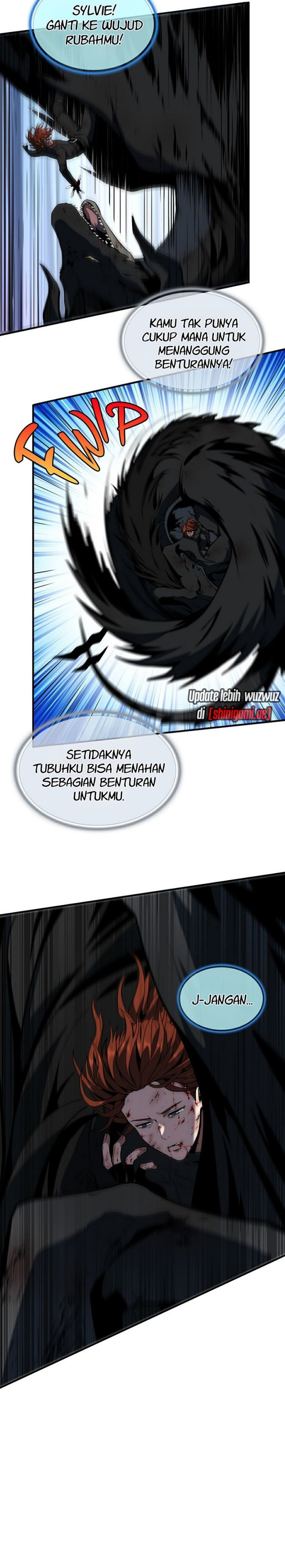 The Beginning After the End (The King Grey Reincarnation) Chapter 205 Gambar 30