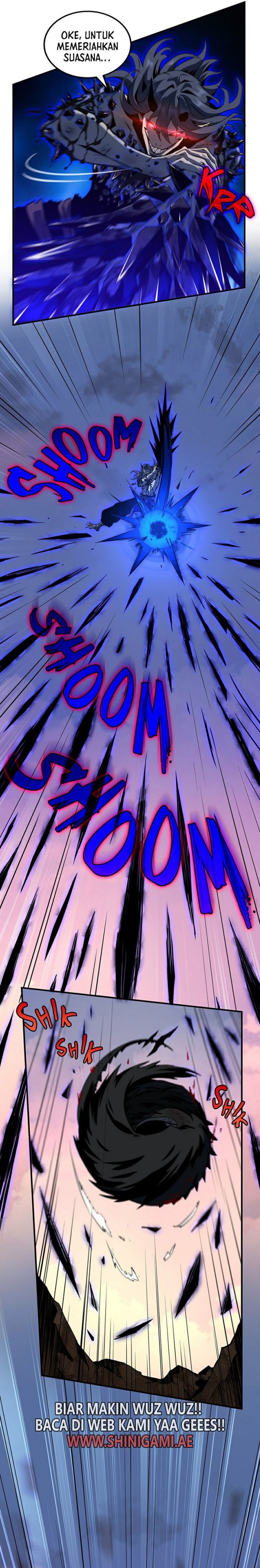 The Beginning After the End (The King Grey Reincarnation) Chapter 205 Gambar 31