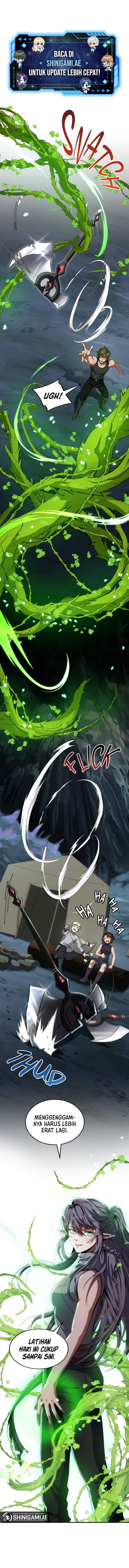 The Beginning After the End (The King Grey Reincarnation) Chapter 210 Gambar 2