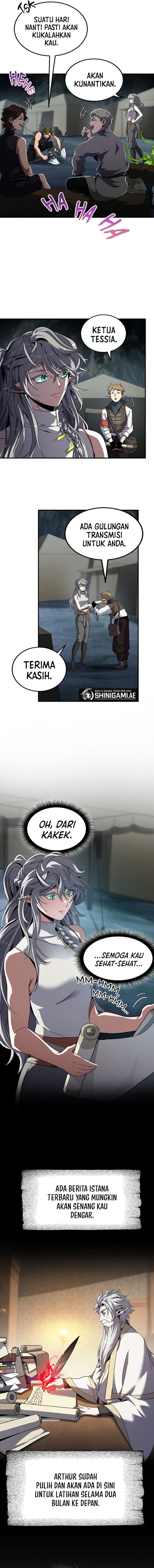 The Beginning After the End (The King Grey Reincarnation) Chapter 210 Gambar 3