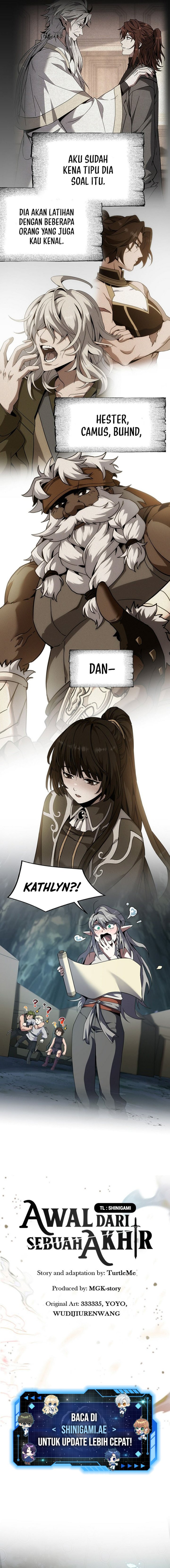The Beginning After the End (The King Grey Reincarnation) Chapter 210 Gambar 4