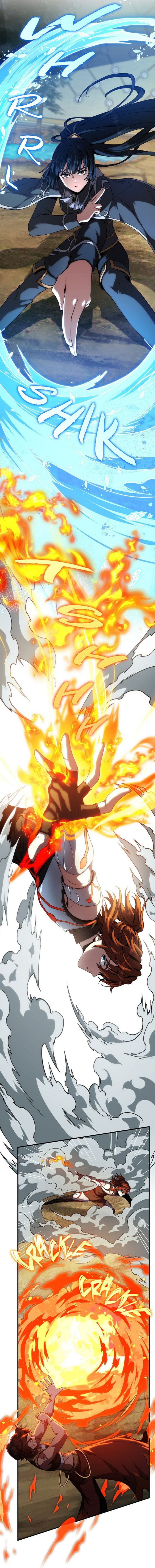 The Beginning After the End (The King Grey Reincarnation) Chapter 210 Gambar 5