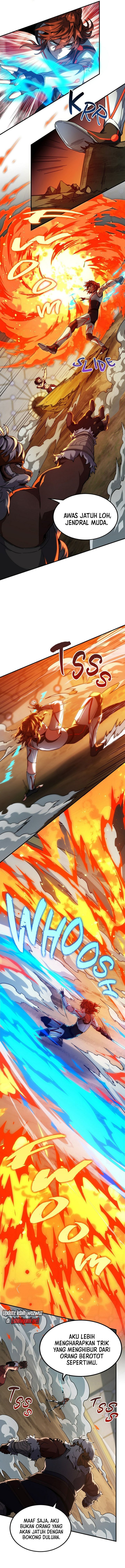 The Beginning After the End (The King Grey Reincarnation) Chapter 210 Gambar 6