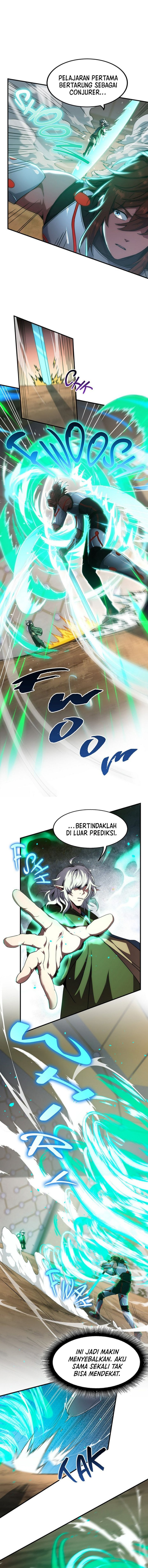 The Beginning After the End (The King Grey Reincarnation) Chapter 210 Gambar 7