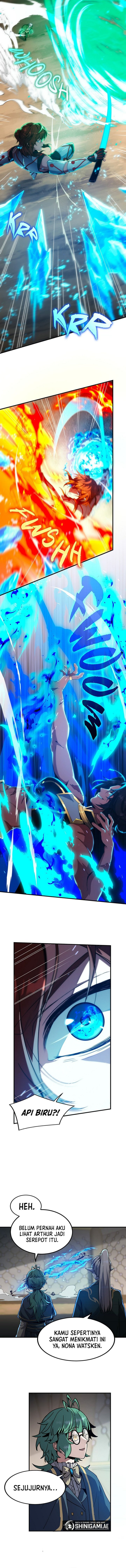 The Beginning After the End (The King Grey Reincarnation) Chapter 210 Gambar 8