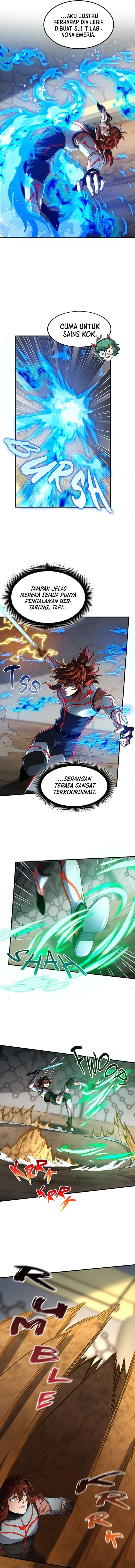The Beginning After the End (The King Grey Reincarnation) Chapter 210 Gambar 9