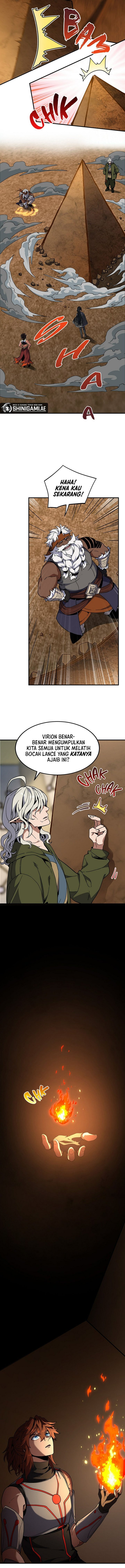 The Beginning After the End (The King Grey Reincarnation) Chapter 210 Gambar 10