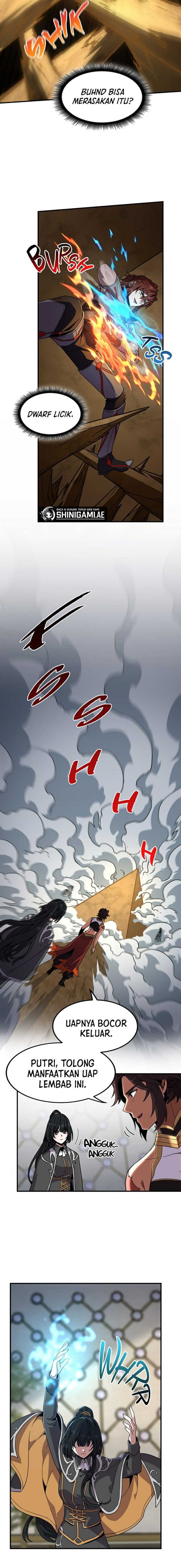 The Beginning After the End (The King Grey Reincarnation) Chapter 210 Gambar 12