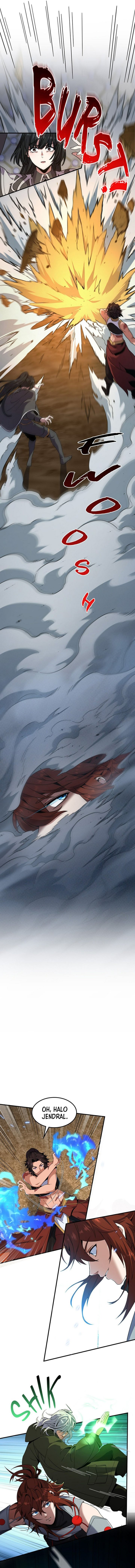 The Beginning After the End (The King Grey Reincarnation) Chapter 210 Gambar 13