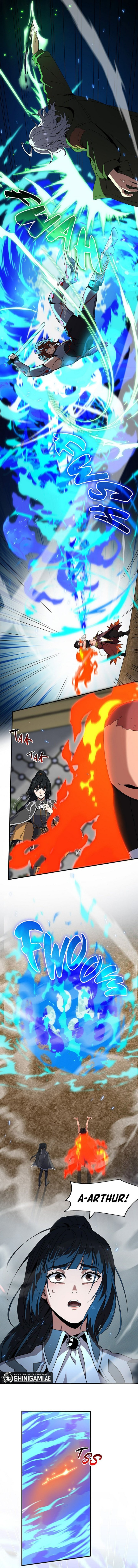 The Beginning After the End (The King Grey Reincarnation) Chapter 210 Gambar 14
