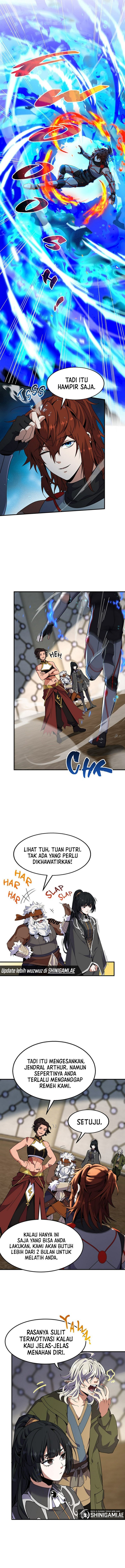 The Beginning After the End (The King Grey Reincarnation) Chapter 210 Gambar 15