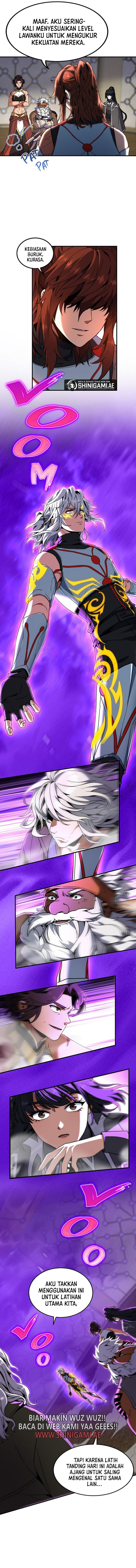 The Beginning After the End (The King Grey Reincarnation) Chapter 210 Gambar 16
