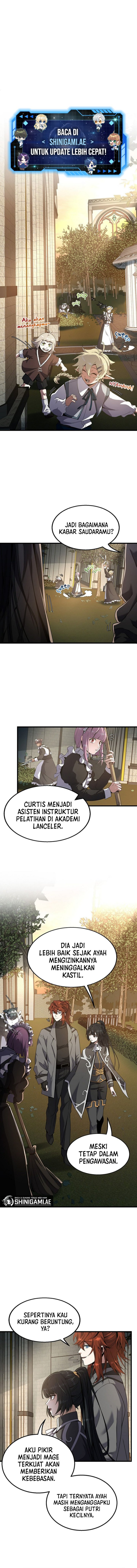 The Beginning After the End (The King Grey Reincarnation) Chapter 212 Gambar 2