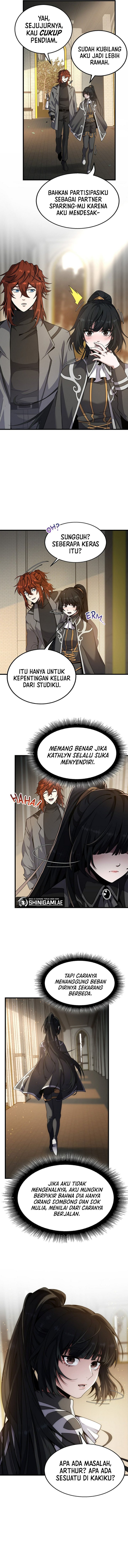 The Beginning After the End (The King Grey Reincarnation) Chapter 212 Gambar 3