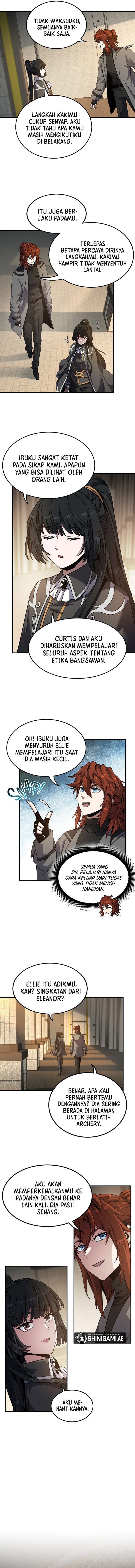 The Beginning After the End (The King Grey Reincarnation) Chapter 212 Gambar 4