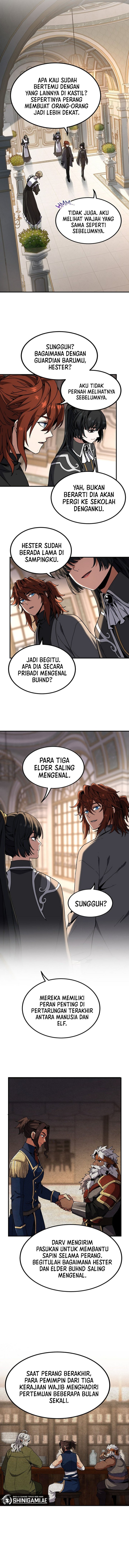 The Beginning After the End (The King Grey Reincarnation) Chapter 212 Gambar 5