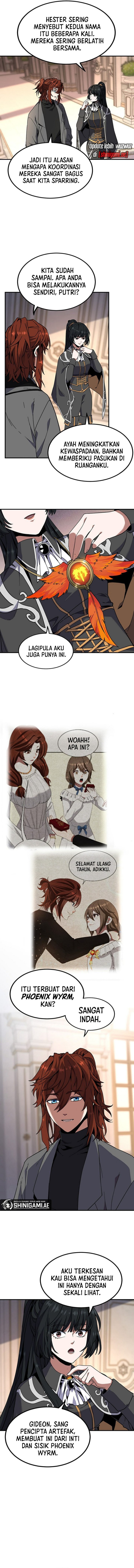 The Beginning After the End (The King Grey Reincarnation) Chapter 212 Gambar 6