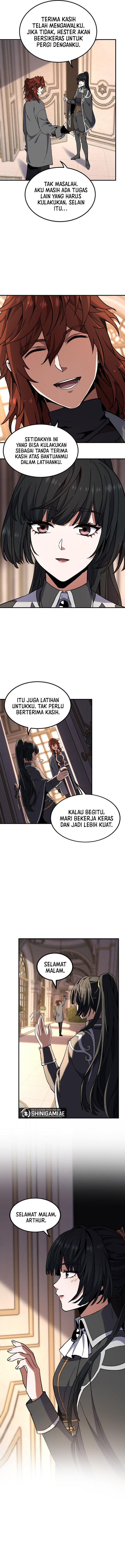 The Beginning After the End (The King Grey Reincarnation) Chapter 212 Gambar 7