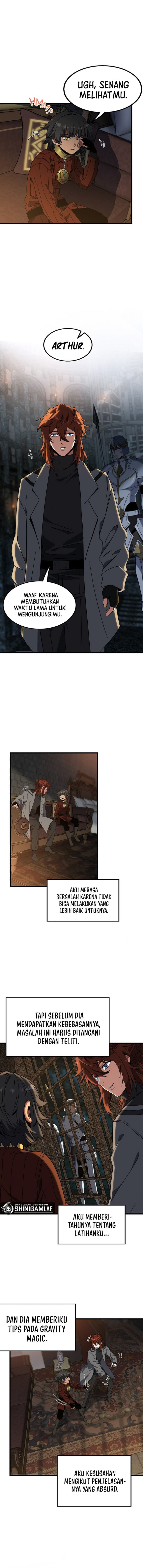 The Beginning After the End (The King Grey Reincarnation) Chapter 212 Gambar 9