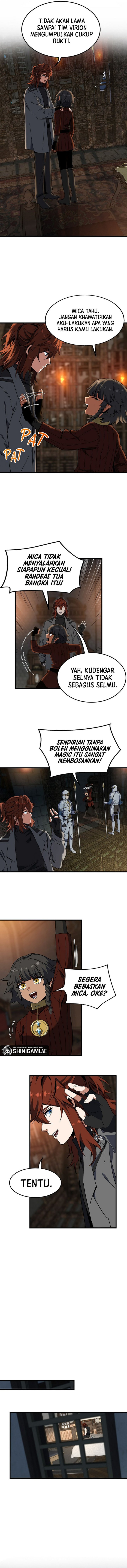 The Beginning After the End (The King Grey Reincarnation) Chapter 212 Gambar 10