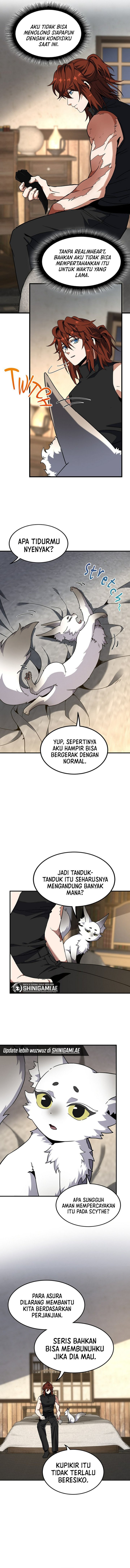 The Beginning After the End (The King Grey Reincarnation) Chapter 212 Gambar 11