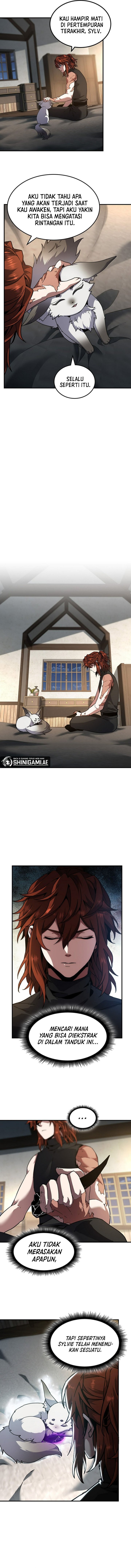 The Beginning After the End (The King Grey Reincarnation) Chapter 212 Gambar 13