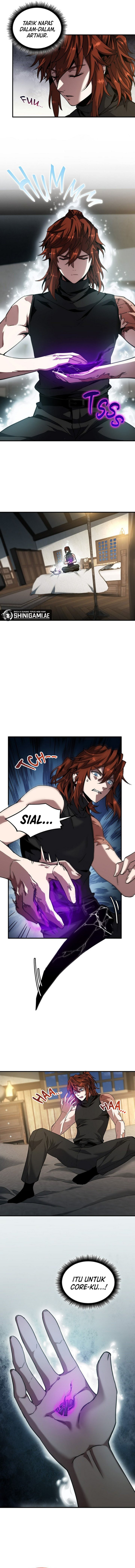 The Beginning After the End (The King Grey Reincarnation) Chapter 212 Gambar 14
