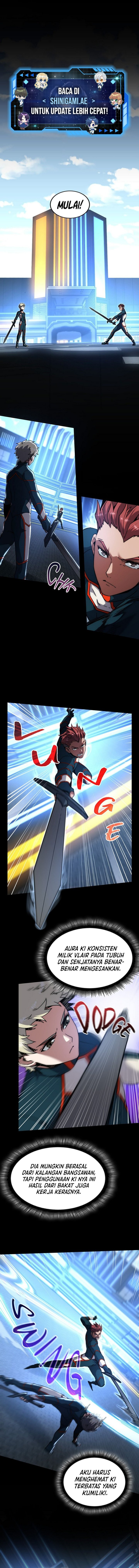 The Beginning After the End (The King Grey Reincarnation) Chapter 213 Gambar 2