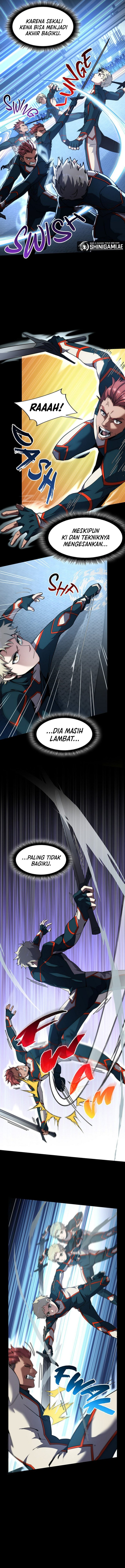 The Beginning After the End (The King Grey Reincarnation) Chapter 213 Gambar 3