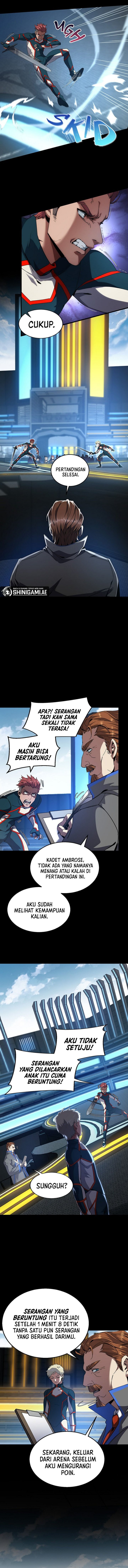 The Beginning After the End (The King Grey Reincarnation) Chapter 213 Gambar 4