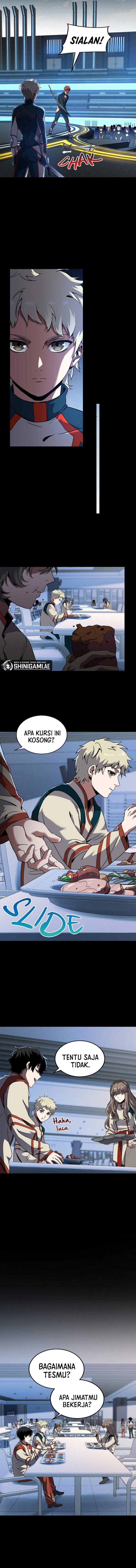 The Beginning After the End (The King Grey Reincarnation) Chapter 213 Gambar 5
