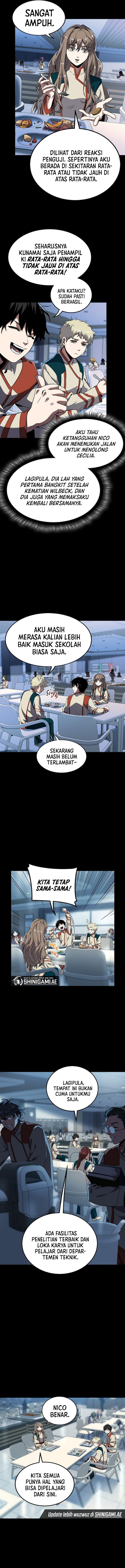 The Beginning After the End (The King Grey Reincarnation) Chapter 213 Gambar 6