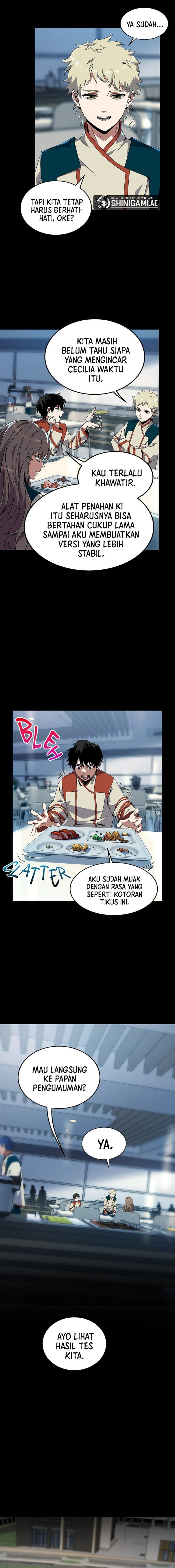 The Beginning After the End (The King Grey Reincarnation) Chapter 213 Gambar 7