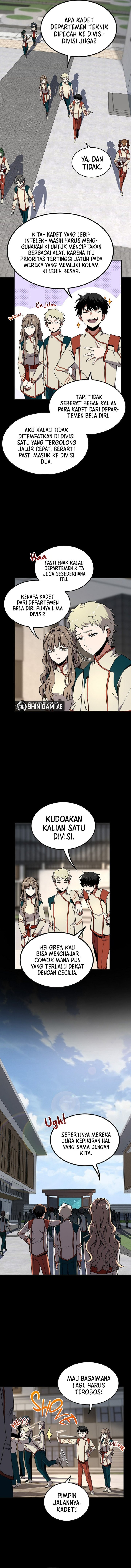 The Beginning After the End (The King Grey Reincarnation) Chapter 213 Gambar 8