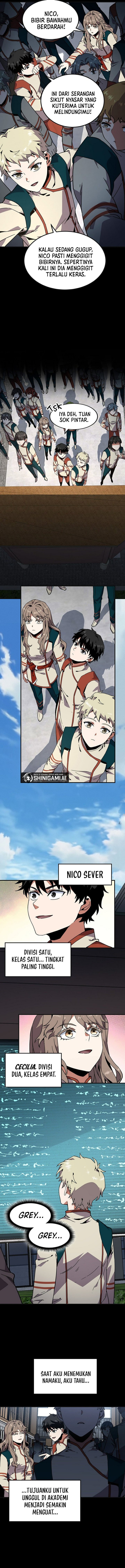 The Beginning After the End (The King Grey Reincarnation) Chapter 213 Gambar 9