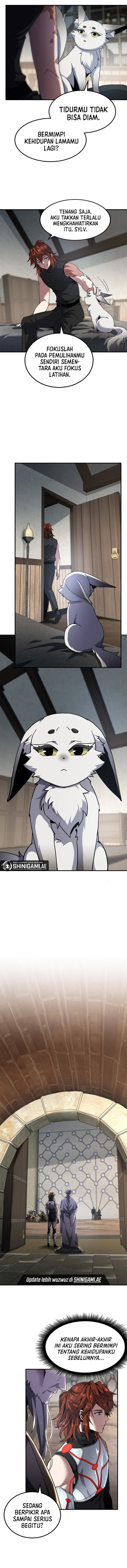 The Beginning After the End (The King Grey Reincarnation) Chapter 213 Gambar 11