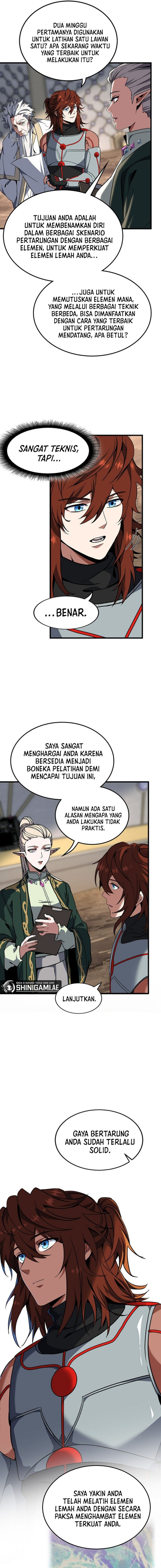 The Beginning After the End (The King Grey Reincarnation) Chapter 213 Gambar 14