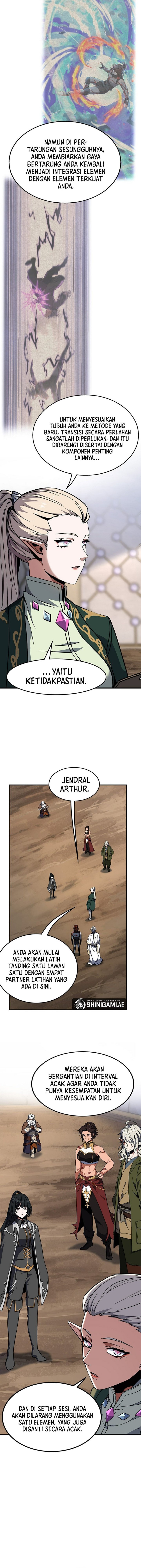 The Beginning After the End (The King Grey Reincarnation) Chapter 213 Gambar 15