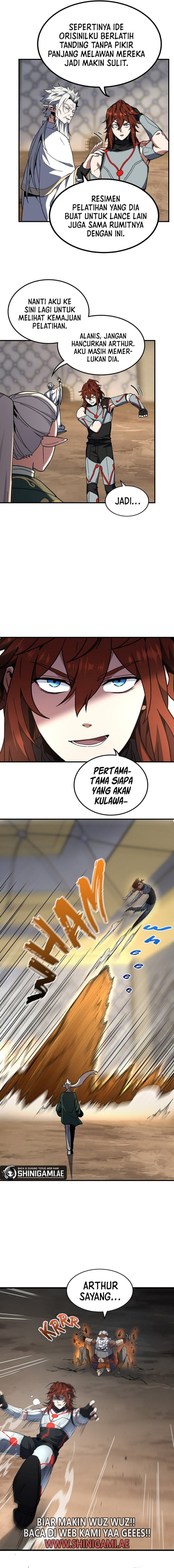 The Beginning After the End (The King Grey Reincarnation) Chapter 213 Gambar 16