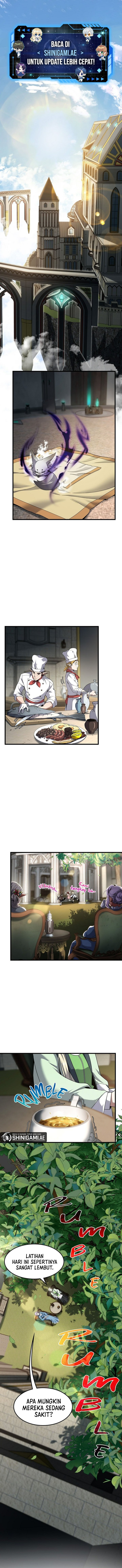 The Beginning After the End (The King Grey Reincarnation) Chapter 219 Gambar 2