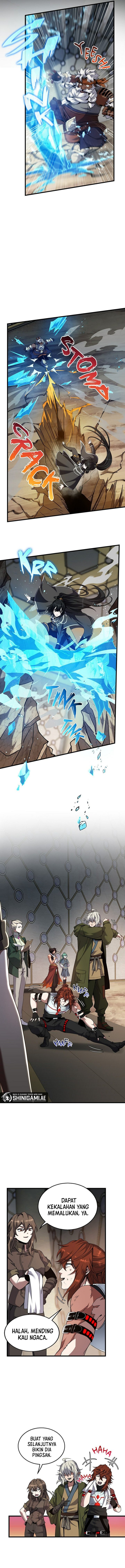 The Beginning After the End (The King Grey Reincarnation) Chapter 219 Gambar 3