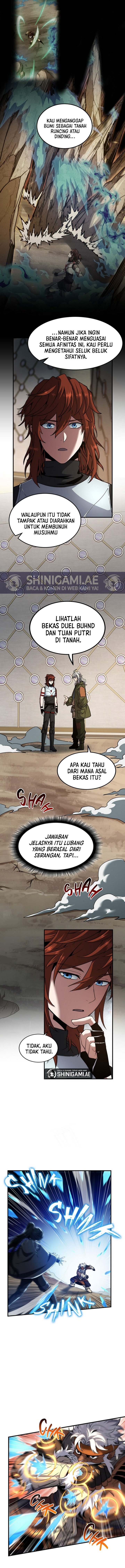 The Beginning After the End (The King Grey Reincarnation) Chapter 219 Gambar 8