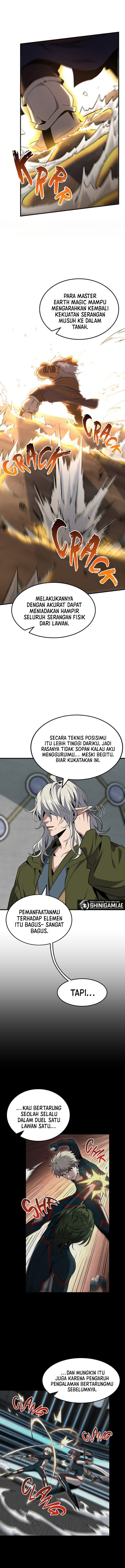 The Beginning After the End (The King Grey Reincarnation) Chapter 219 Gambar 9