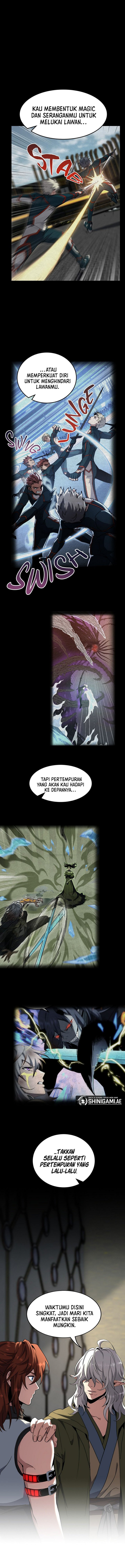 The Beginning After the End (The King Grey Reincarnation) Chapter 219 Gambar 10
