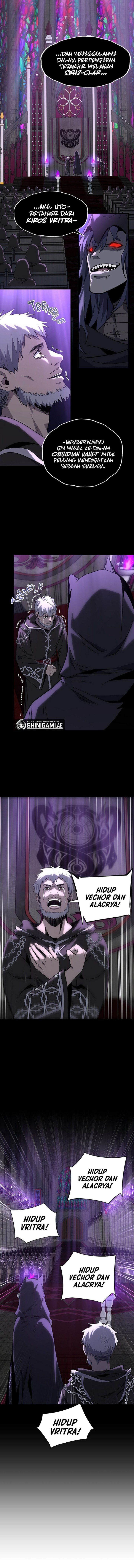 The Beginning After the End (The King Grey Reincarnation) Chapter 219 Gambar 15