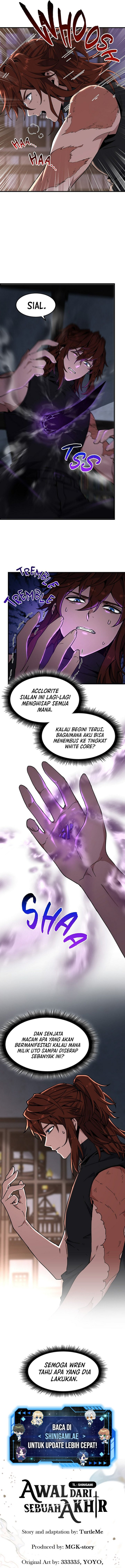The Beginning After the End (The King Grey Reincarnation) Chapter 219 Gambar 16