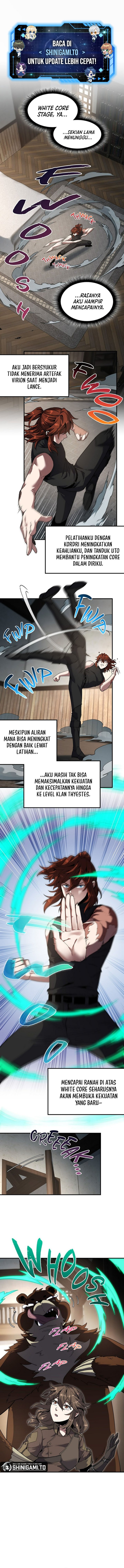 The Beginning After the End (The King Grey Reincarnation) Chapter 223 Gambar 2