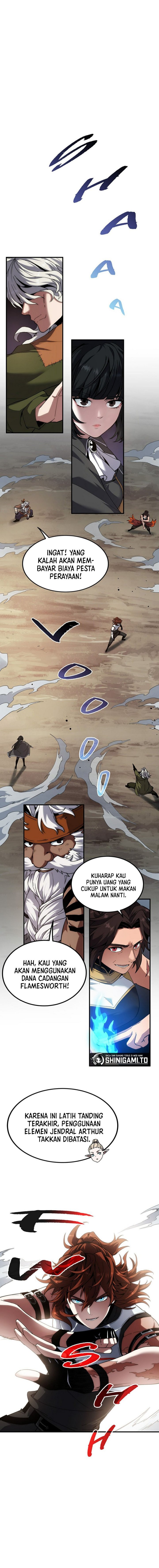 The Beginning After the End (The King Grey Reincarnation) Chapter 223 Gambar 4