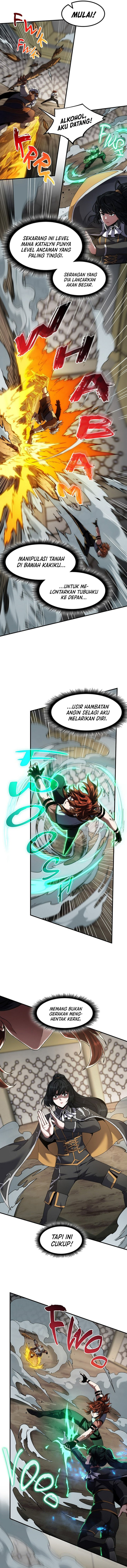 The Beginning After the End (The King Grey Reincarnation) Chapter 223 Gambar 5